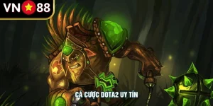 Cá Cược Dota 2 Uy Tín – Sân Chơi Đỉnh Cao Cho Game Thủ VN88