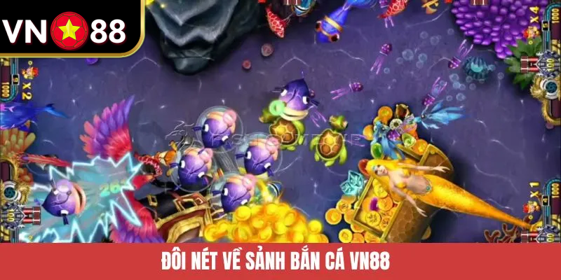 Đôi nét về sảnh bắn cá tại nền tảng