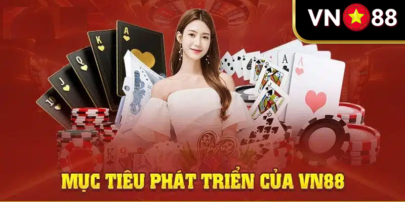 Mục tiêu phát triển trong tương lai của nhà cái